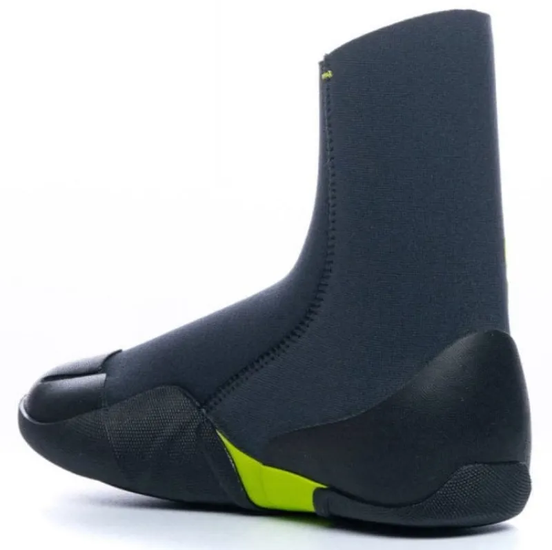 C-Skins Legend Junior 3.5mm Round Toe Boots Graphite-3